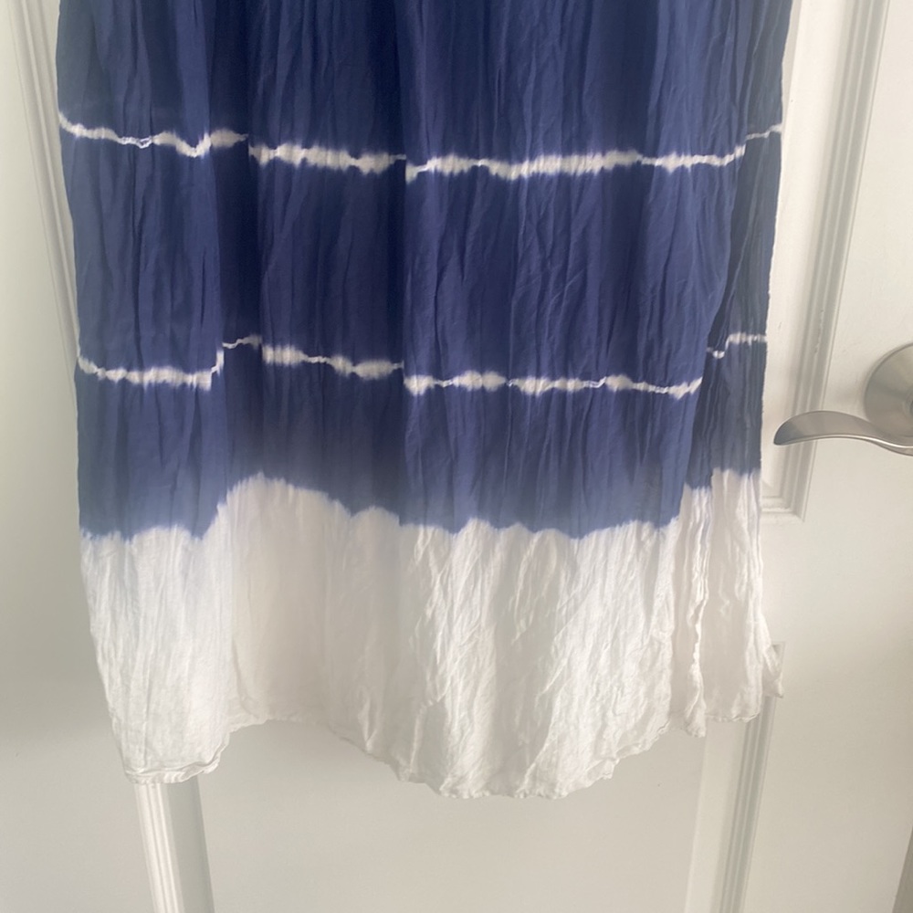 Athleta strapless summer dress - Picture 2 of 6
